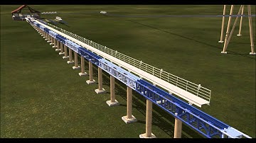 [NoLimits Coaster 2] Scripted Intamin Accelerator Catch Car 2