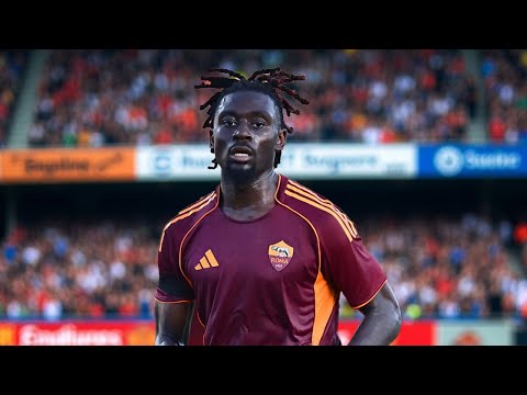 Manu Koné Strength Balance Vision Skills 2025