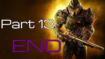 Doom Walkthrough Part 13 [END] [1440p 60fps - No Commentary]