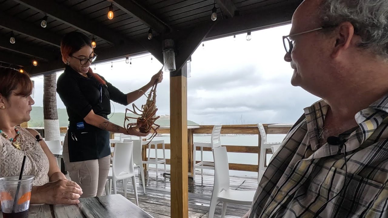 Done Comer Puerto Rico Fajardo 