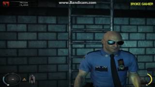 Screwdriver Rampage (Hitman Absolution)