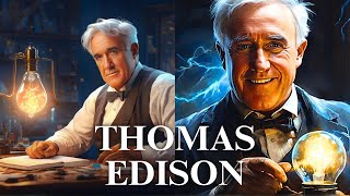 From Failure to Illumination: The Thomas Edison Story