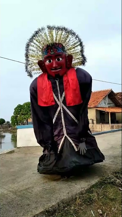 NYOK KITE NONTON ONDEL-ONDEL NYOK