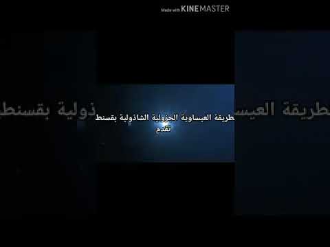 الشيخ الكامل سيدي محمد بن عيسى قدس الله