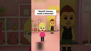 Tammy Made a Blammy