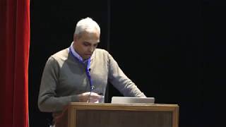 Talk by Rohit Pappu at IDP 2017 at IISER Mohali (Dec 9-12, 2017)