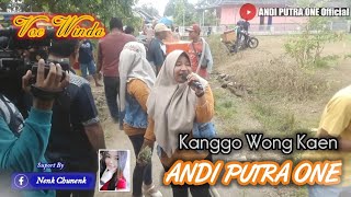 ANDI PUTRA 1 Kanggo Wong Kaen Voc Winda Live Sarimulya Kroya Tgl 27 Mar 2021