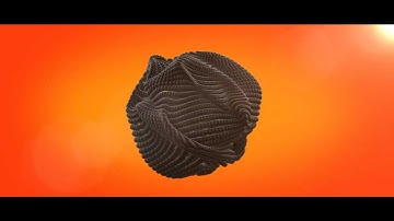 Element 3D Particle Array Test