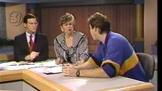(WAAY) 31 Eyewtitness News Tragedy, Turmoil, Triumph: Tornado 89' Part 1