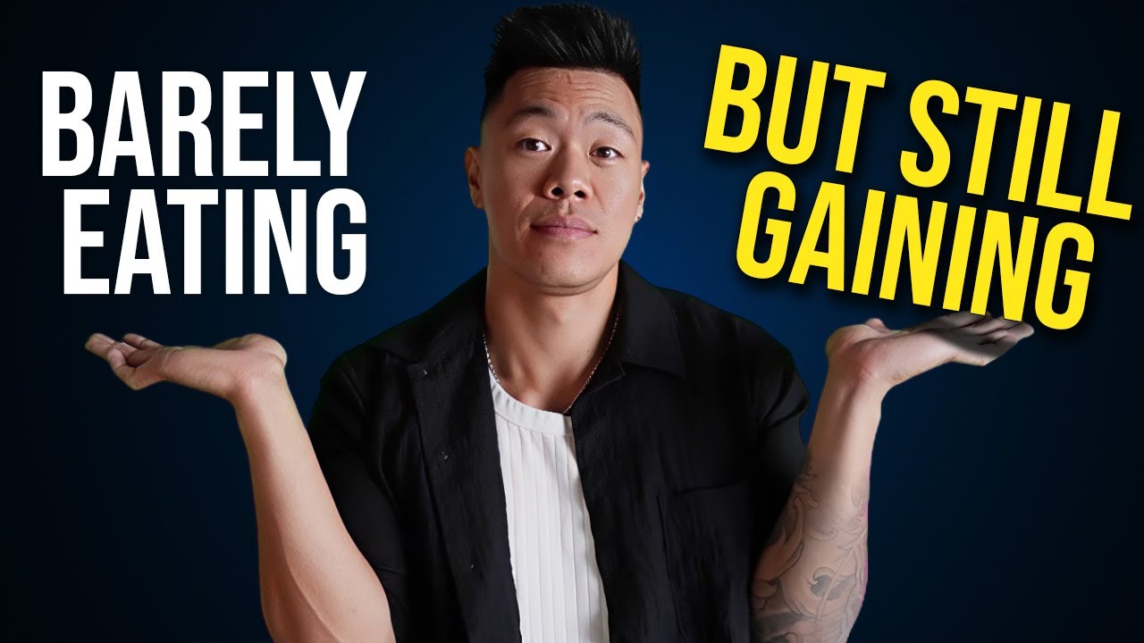 Barely Eating But Still Gaining Weight? Watch this (menopause)