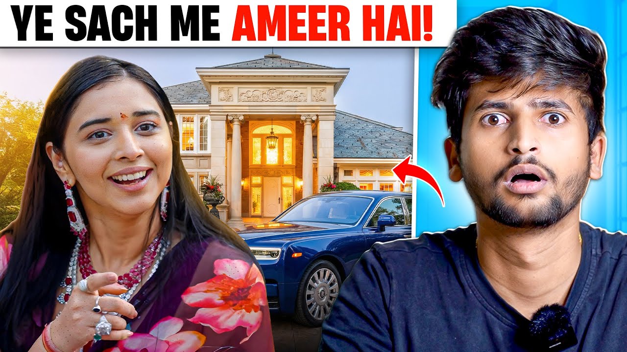 I AM SORRY TANYA MITTAL ! HER REAL HOUSE TOUR
