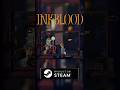 Inkblood indie game reveal    #indiegames #gaming #horrorgame