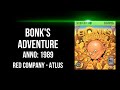 Bonk's Adventure - PC Engine / Turbografx 16