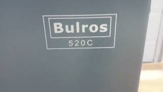 Шредер (уничтожитель) Bulros 520C (4x30 мм)