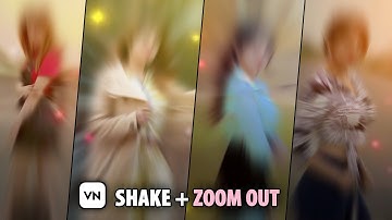 Vn App shake effect+Beatsync Video Editing | Vn App Sa Editing Kaisa Kore | Vn Tutorial |