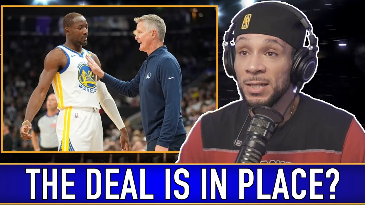 Is the Kuminga Trade already done?