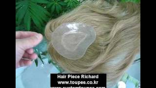 Hair Piece Richard.avi