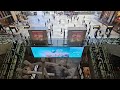 Osaka Station Exit Scene | Urban Symmetry