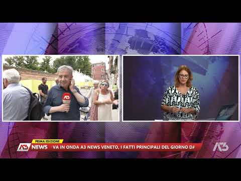 A3 NEWS PRIMA EDIZIONE | 25/06/2024