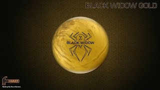 Hammer Black Widow Gold bowling ball review