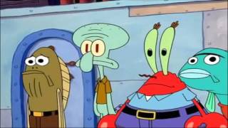 Bikini Bottom Schieben