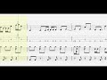 ヨルシカ. 花人局 bass / drum