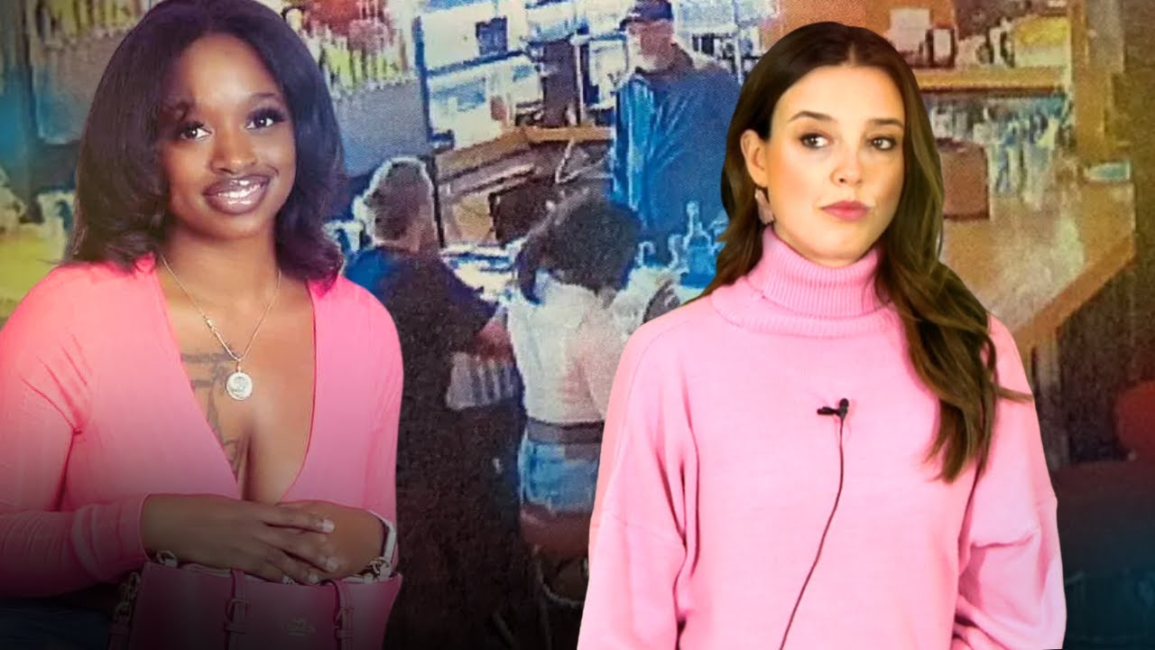 Un appuntamento al buio // L'OMICIDIO DI SADE ROBINSON