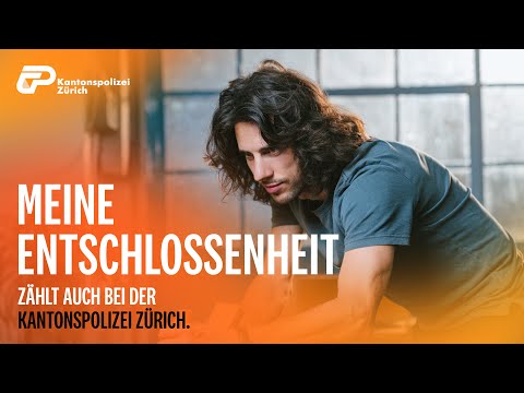 Meine Entschlossenheit