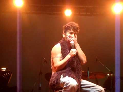 20101201曹格Live Taipei in Legacy --- 喔愛