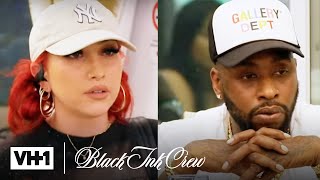 Ceaser Hands Tatti The HARD TRUTH 🥵 | Black Ink Crew