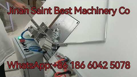 Semi Automatic Spacer Bender,Insulated Glass Spacer Bar Bending Machine,Spacer Bar Frame Bender