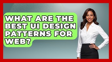 What Are The Best UI Design Patterns For Web? - Graphic Design Nerd