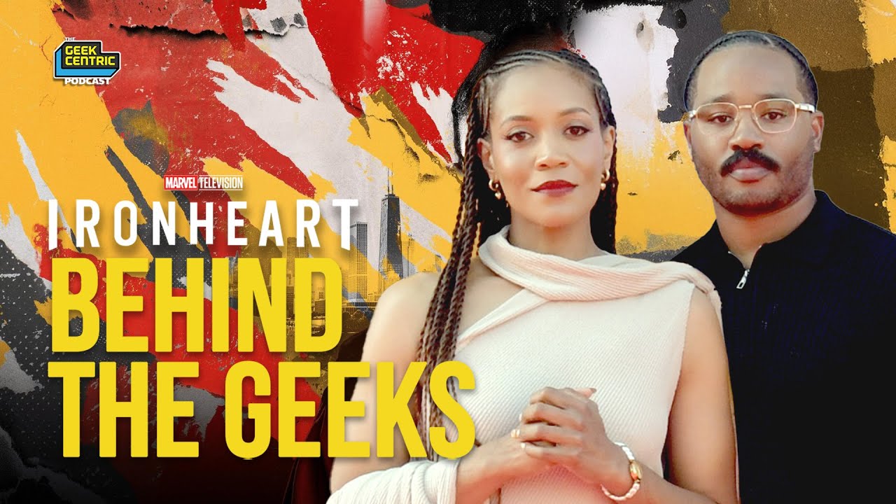 Behind the Geeks | Chinaka Hodge & Ryan Coogler
