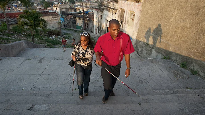 Touch the Light (Tocando la Luz) - New Day Films - Latin American Studies - Disabilities - DayDayNews