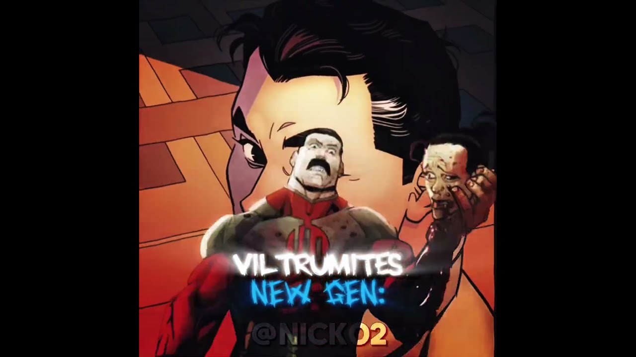 NEW GEN Or OLD INVINCIBLE EDIT Shorts 