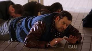 The Flash Season 4 Episode 16 Run, Iris, Run New Bus Meta Found