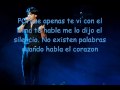 me lo dijo el silencio- Luis fonsi