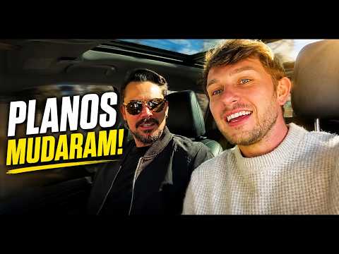 UNEXPECTED DAYS VLOG! | Henrique Buttler