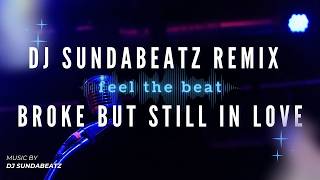 Broke But Still in Love 😂💔 | DJ Sunda Jaipong Phonk Remix (Funny Viral Dance Music)