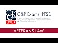 VA C&P Exams for PTSD