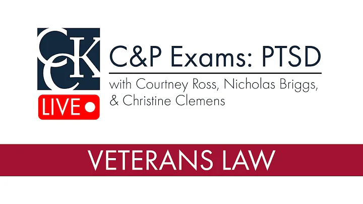 VA C&P Exams for PTSD