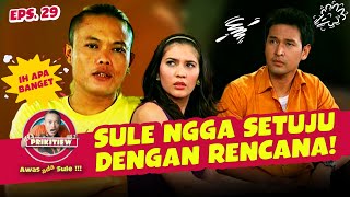 Sule Ga Setuju Pak Tyo U0026 Bu Tyo Purapura Hamil  Awas Ada Sule  Eps 2530 1216