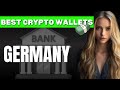 Best Cryptocurrency Wallets in Germany  Trusted Options for 2025 and Beyond