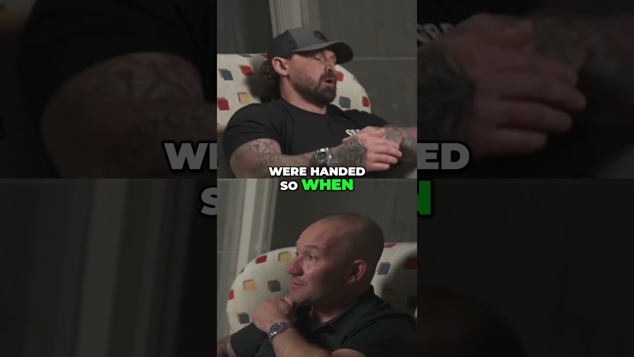 "We're doing f****** extreme violence, We ain't doing courageous restraint"