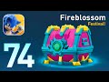 Sonic forces gameplay walkthrough part 74  fireblossom festival ios android