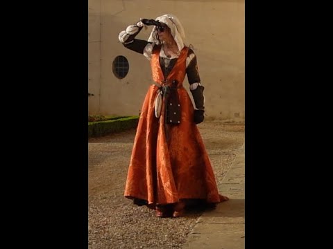 knee length dresses for ladies Womens Ball Gown Maxi Round Collar Long Sleeve Ballroom Dress Glitter –  DANCEYM