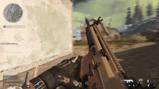 Call of Duty Warzone C4 car kill.