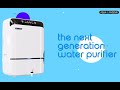 Aquaphoenix p90 ro water purifier information