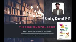 Full A Conversation with Dr. Bradley Conrad Guide