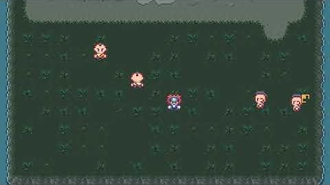 [ToW] Micro-Devlog (Networked NPC Movement types) #2D #MMO #jRPG #dRPG #RPG #Godot